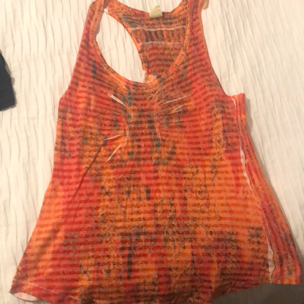 Free people tank top